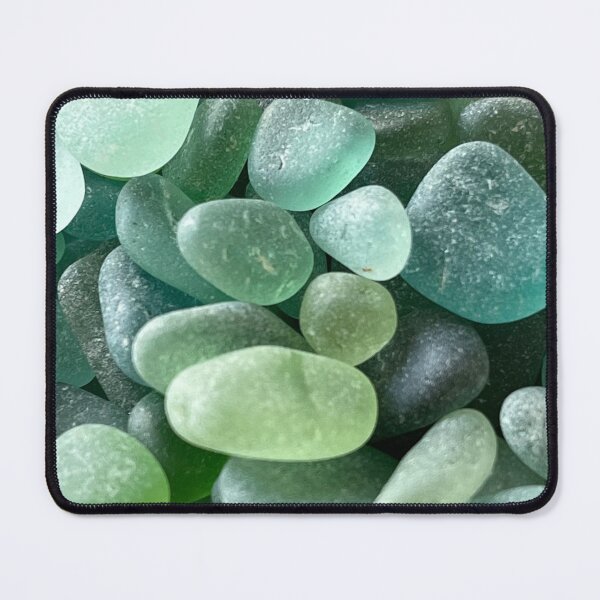 Item preview, Ocean colors of Mediterranean seaglass designed and sold by Jums-Med.