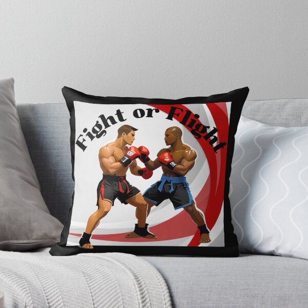 Item preview, Fight or Flight: Unleash Your Inner Warrior designed and sold by ArchVibe.