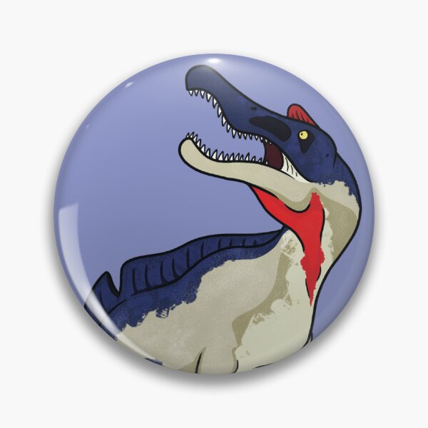 Item preview, Ichthyovenator designed and sold by GravyDinos.
