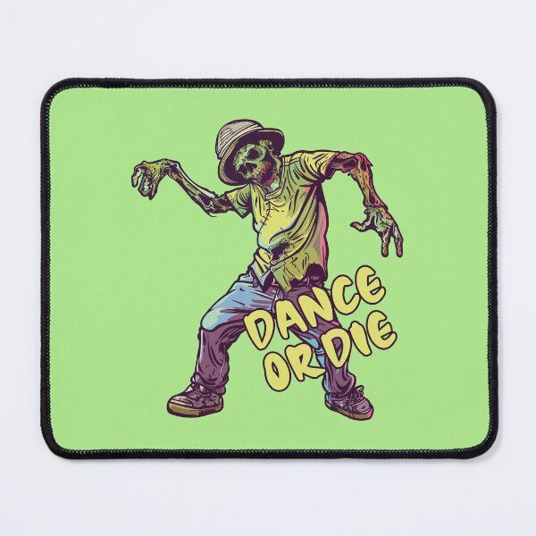 Item preview, Funny Dancing Zombie - Dance or Die designed and sold by Sitchko.