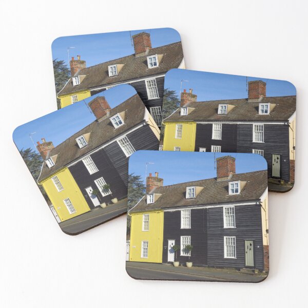 Item preview, Early 18th Century Cottages, Woodbridge designed and sold by wiggyofipswich.