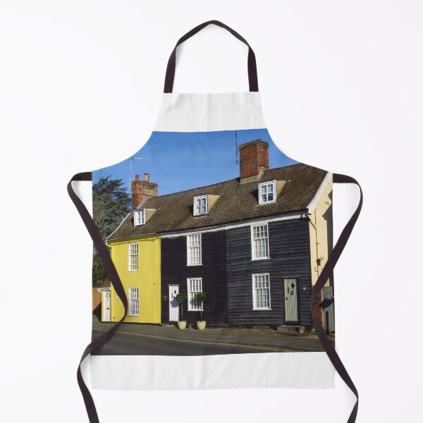 Item preview, Early 18th Century Cottages, Woodbridge designed and sold by wiggyofipswich.