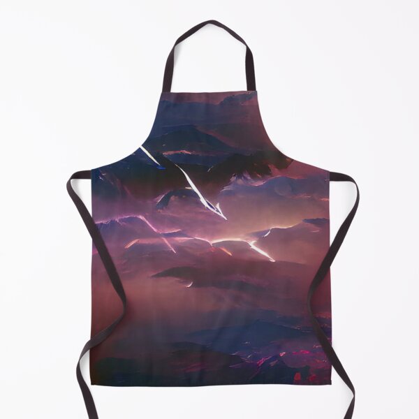Item preview, Dark Stormy Sky designed and sold by Fun Funky Designs.