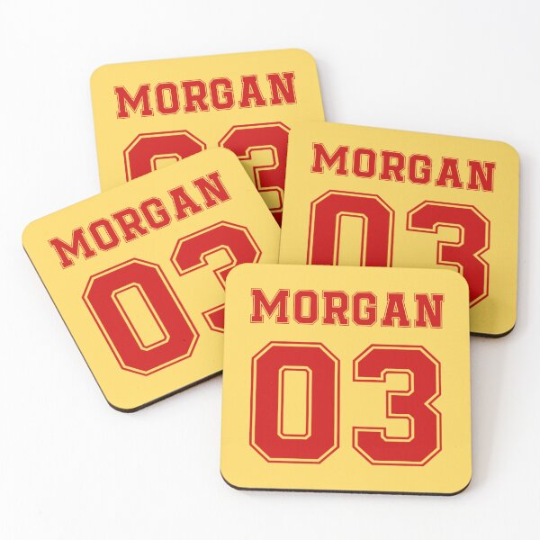 Item preview, Morgan designed and sold by JessieJace.