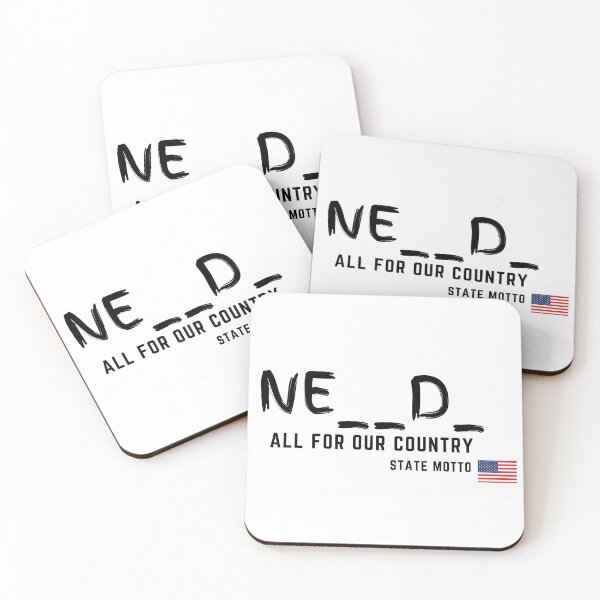 Item preview, Guess the names of all 50 US states "NEVADA" designed and sold by CHANCHANAI.