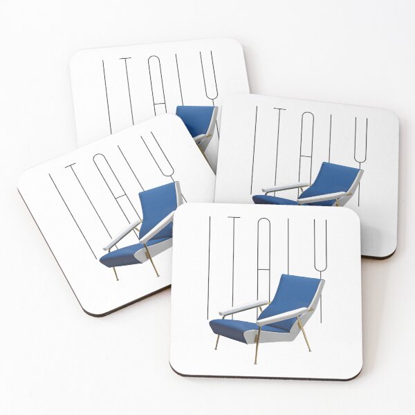 Item preview, Italian Design Gio Ponti Chair D.153.1 designed and sold by MadeClose.