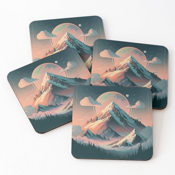 Item preview, Digital Mountain designed and sold by WANBASTEN.