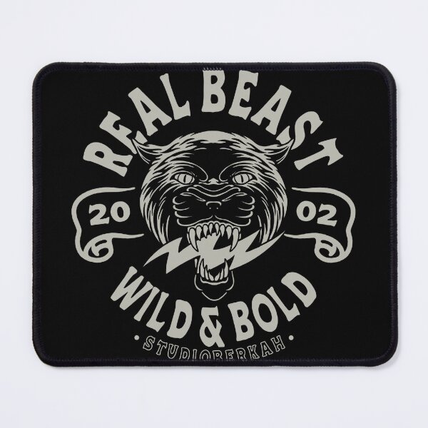 Item preview, Real Beast designed and sold by BerkahSerawung.