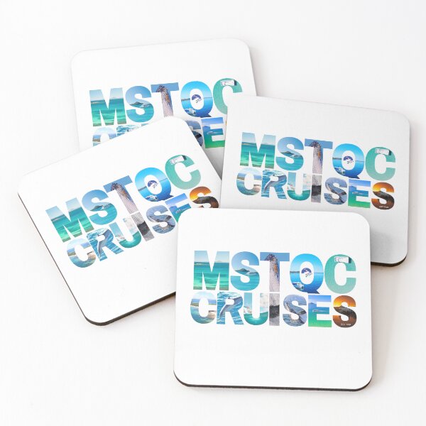 Item preview, MSTQC Collage Letters Design designed and sold by MSTQCnAMAMerch.