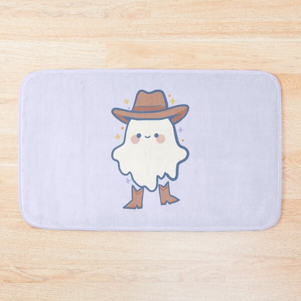 Item preview, Funny Cowboy ghost   designed and sold by Artofmayara.