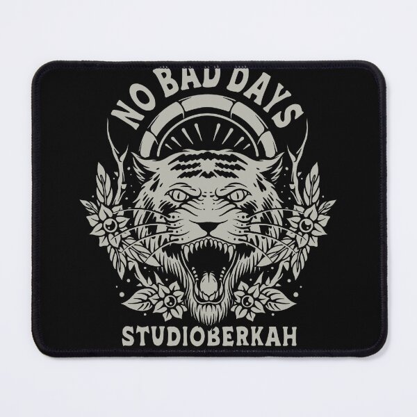 Item preview, No Bad Days designed and sold by BerkahSerawung.