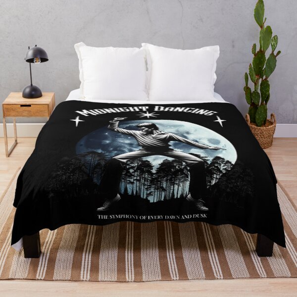 Item preview, Midnight Dancing designed and sold by JansenGS.