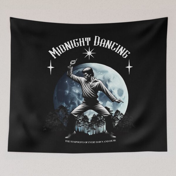 Item preview, Midnight Dancing designed and sold by JansenGS.
