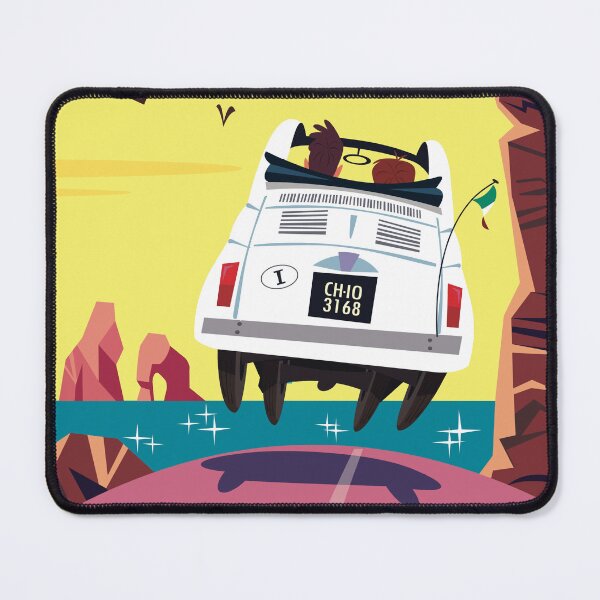 Item preview, Isola di Capri poster designed and sold by GAGodel.