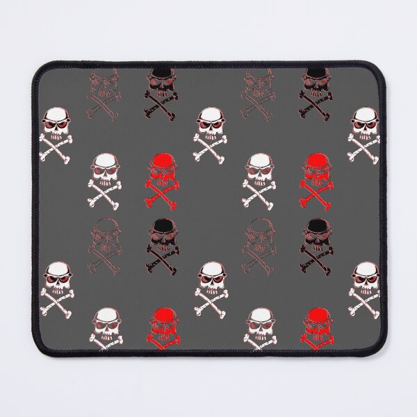 Item preview, No Passage Skull Crossbones Danger Warning Hazard Bones Risk designed and sold by 4rpixs.