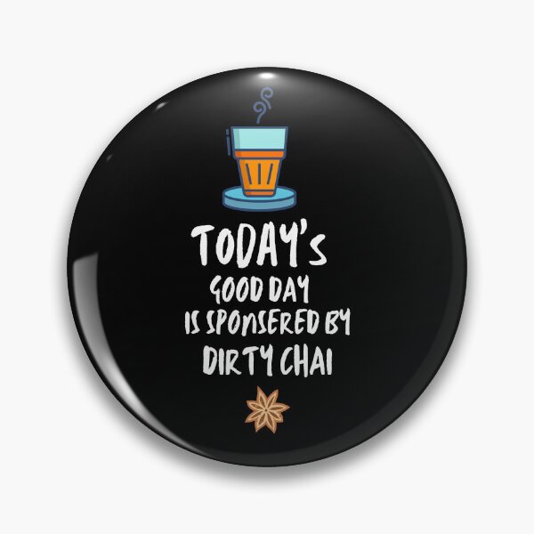 Item preview, Funny Dirty Chai designed and sold by sydney-syder.