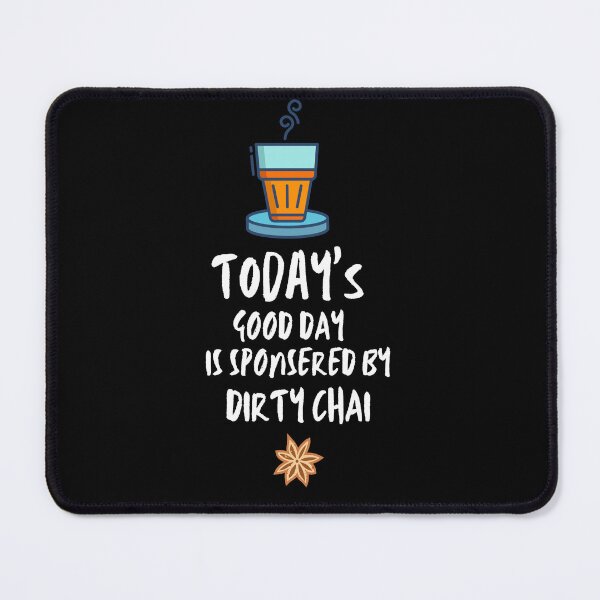 Item preview, Funny Dirty Chai designed and sold by sydney-syder.