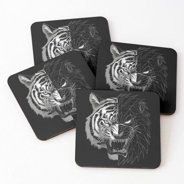 Item preview, Double Beast designed and sold by WANBASTEN.