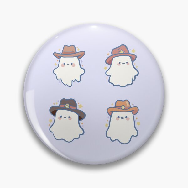 Item preview, cowboy ghost pack  designed and sold by Artofmayara.