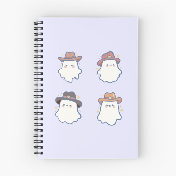 Item preview, cowboy ghost pack  designed and sold by Artofmayara.
