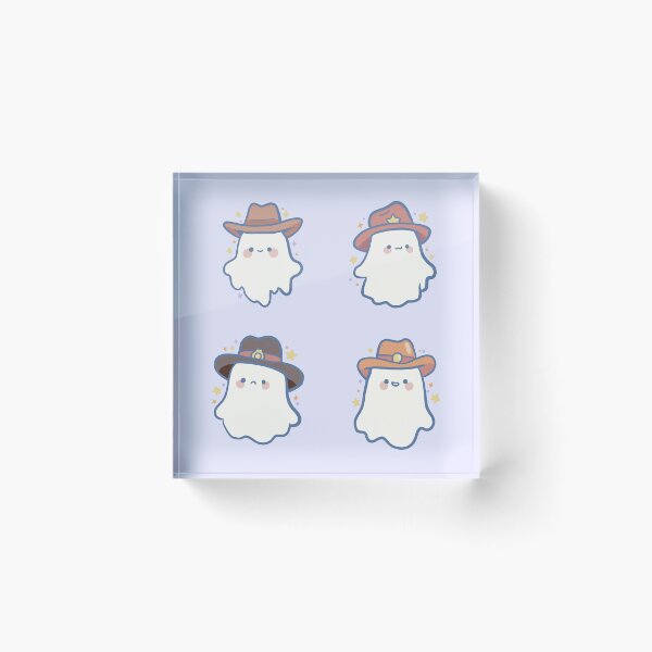 Item preview, cowboy ghost pack  designed and sold by Artofmayara.
