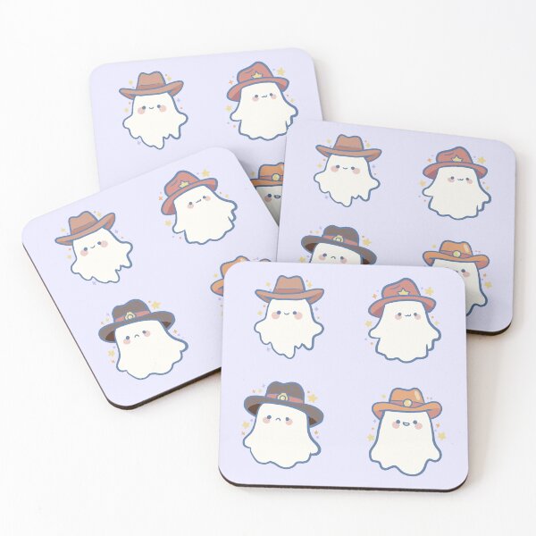 Item preview, cowboy ghost pack  designed and sold by Artofmayara.