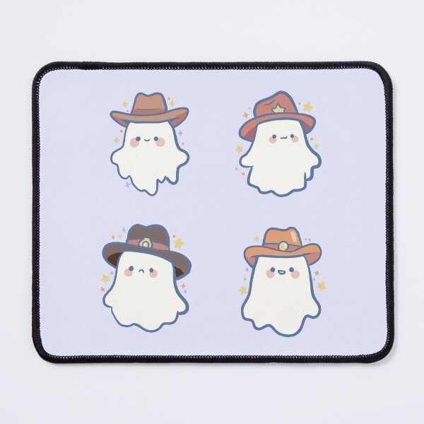 Item preview, cowboy ghost pack designed and sold by Artofmayara.