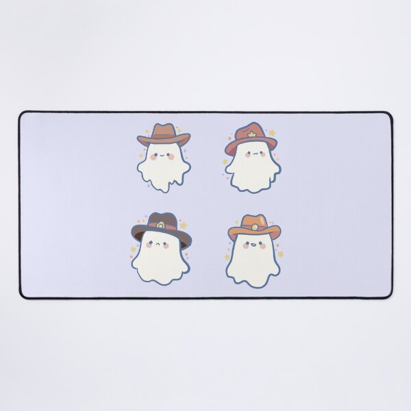 Item preview, cowboy ghost pack designed and sold by Artofmayara.