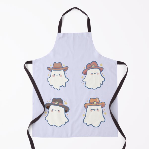 Item preview, cowboy ghost pack designed and sold by Artofmayara.