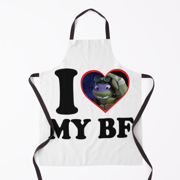 Item preview, i love my bf y2k donatello designed and sold by rj1776.