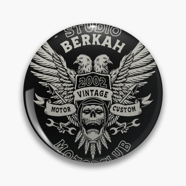 Item preview, Motor Club designed and sold by BerkahSerawung.