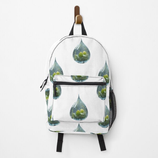 Item preview, The natural world inside a drop designed and sold by MadinaFatt.