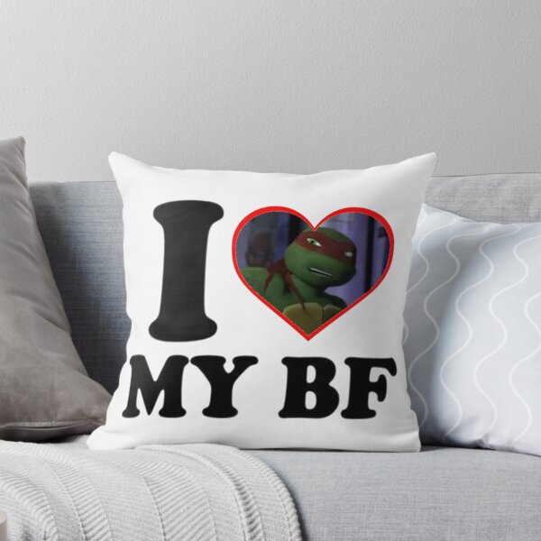 Item preview, i love my bf y2k raphael designed and sold by rj1776.