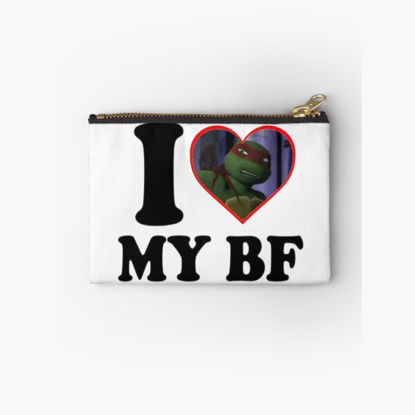 Item preview, i love my bf y2k raphael designed and sold by rj1776.
