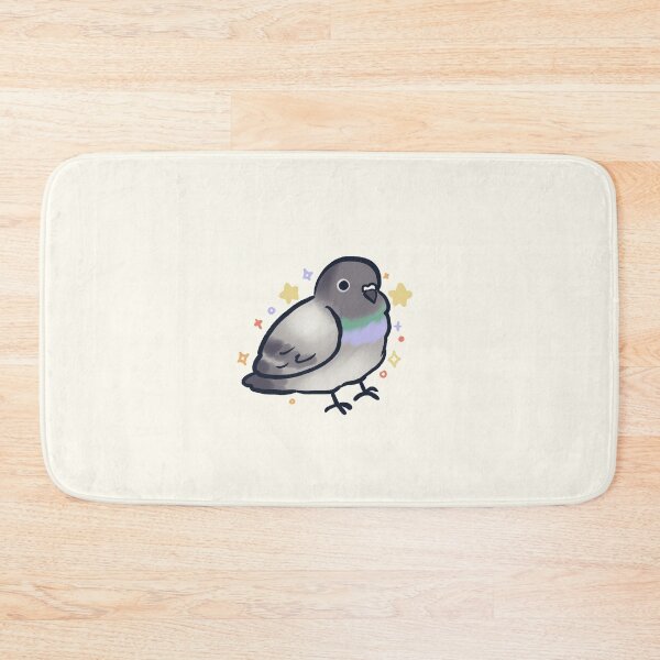 Item preview, Pigeon with stars designed and sold by Artofmayara.