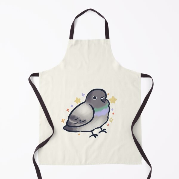 Item preview, Pigeon with stars designed and sold by Artofmayara.