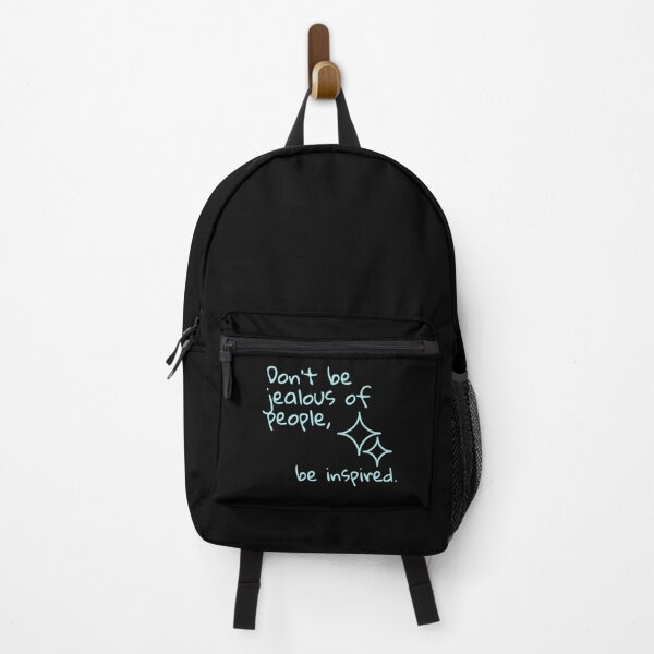 Item preview, don't be jealous of people, be inspired designed and sold by QueerPenguin.