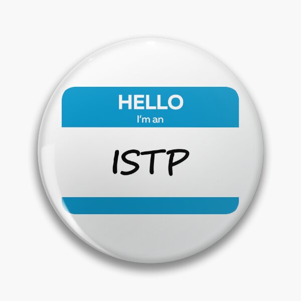 Item preview, ISTP Personality Card designed and sold by LinDraws.