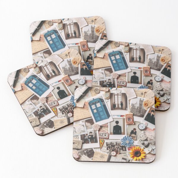 Item preview, Stickers Collage, Vintage Memory, Cute designed and sold by MyTrueLove.