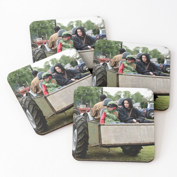 Item preview, The Passengers, Tractor Uber anyone? designed and sold by JonDelorme.