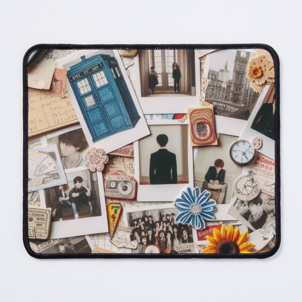 Item preview, Stickers Collage, Vintage Memory, Cute designed and sold by MyTrueLove.