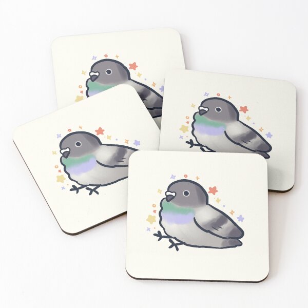 Item preview, Pigeon illustration  designed and sold by Artofmayara.