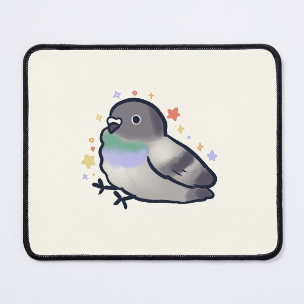 Item preview, Pigeon illustration designed and sold by Artofmayara.