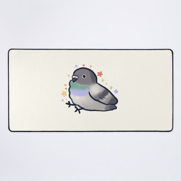 Item preview, Pigeon illustration designed and sold by Artofmayara.