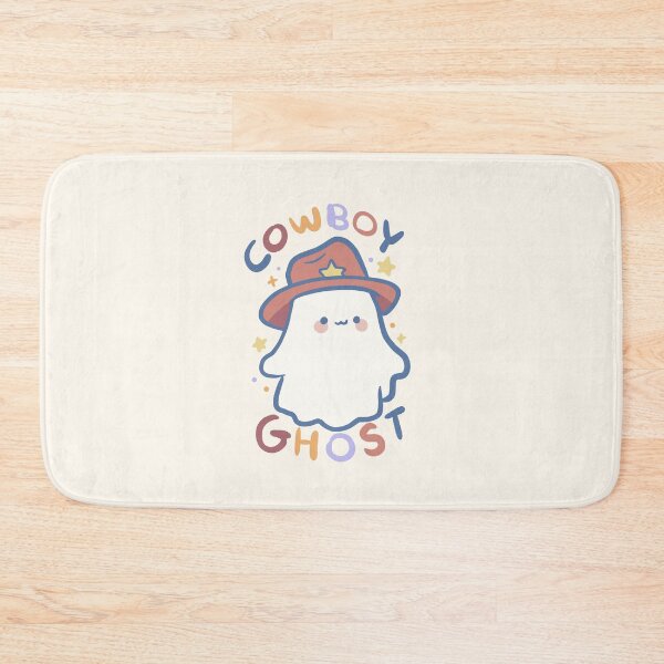 Item preview, Cowboy ghost   designed and sold by Artofmayara.