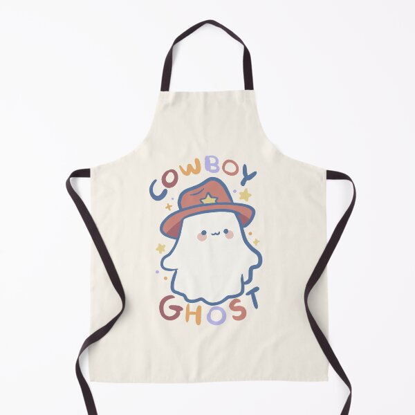 Item preview, Cowboy ghost designed and sold by Artofmayara.
