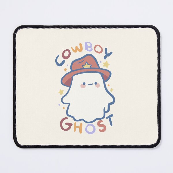 Item preview, Cowboy ghost designed and sold by Artofmayara.