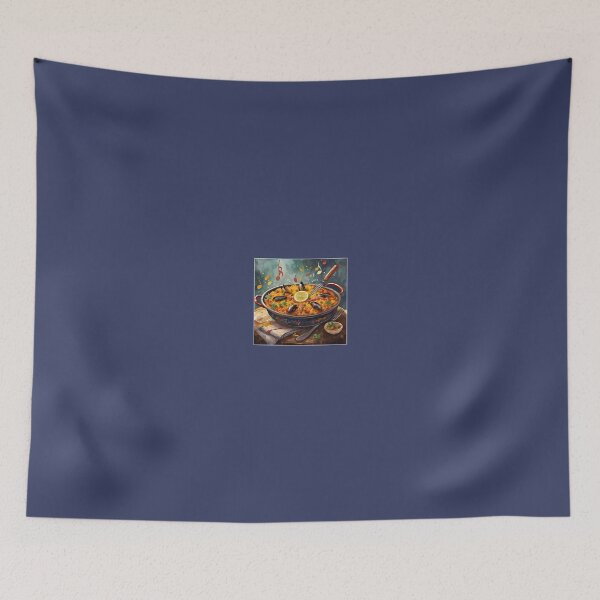 Item preview, Musical Paella designed and sold by Interaccionarte.