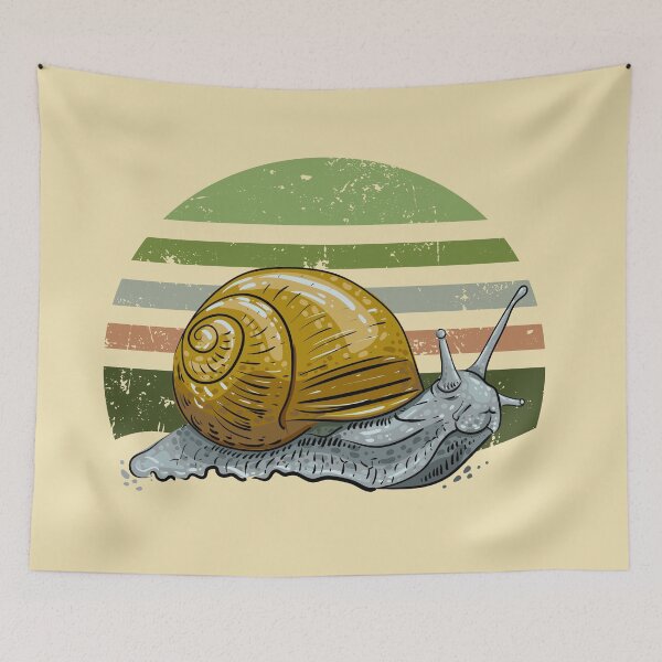 Item preview, Snail designed and sold by Deepness2023.