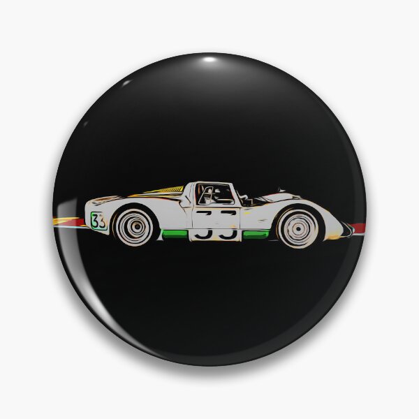 Item preview, 906 Le Mans 1966 designed and sold by ConiferaShop.